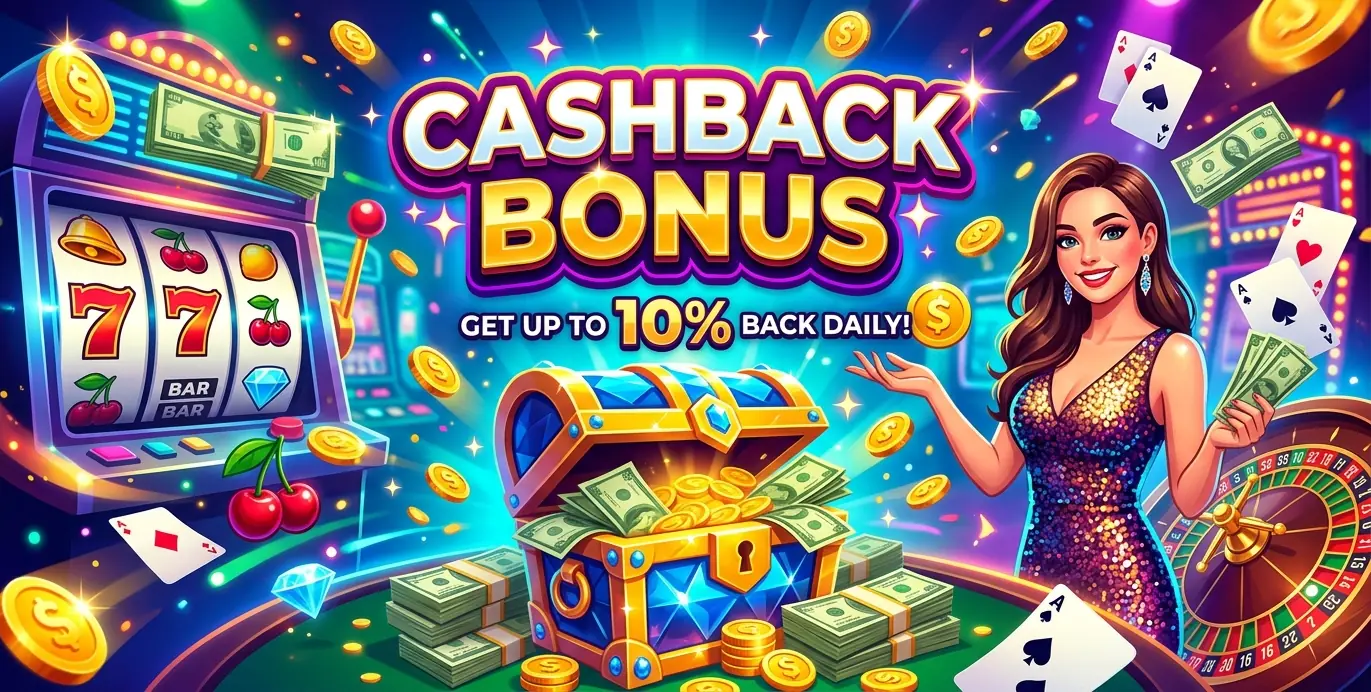 Brango casino cashback bonus