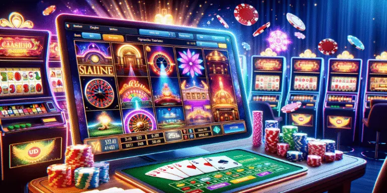 Brango casino game selection
