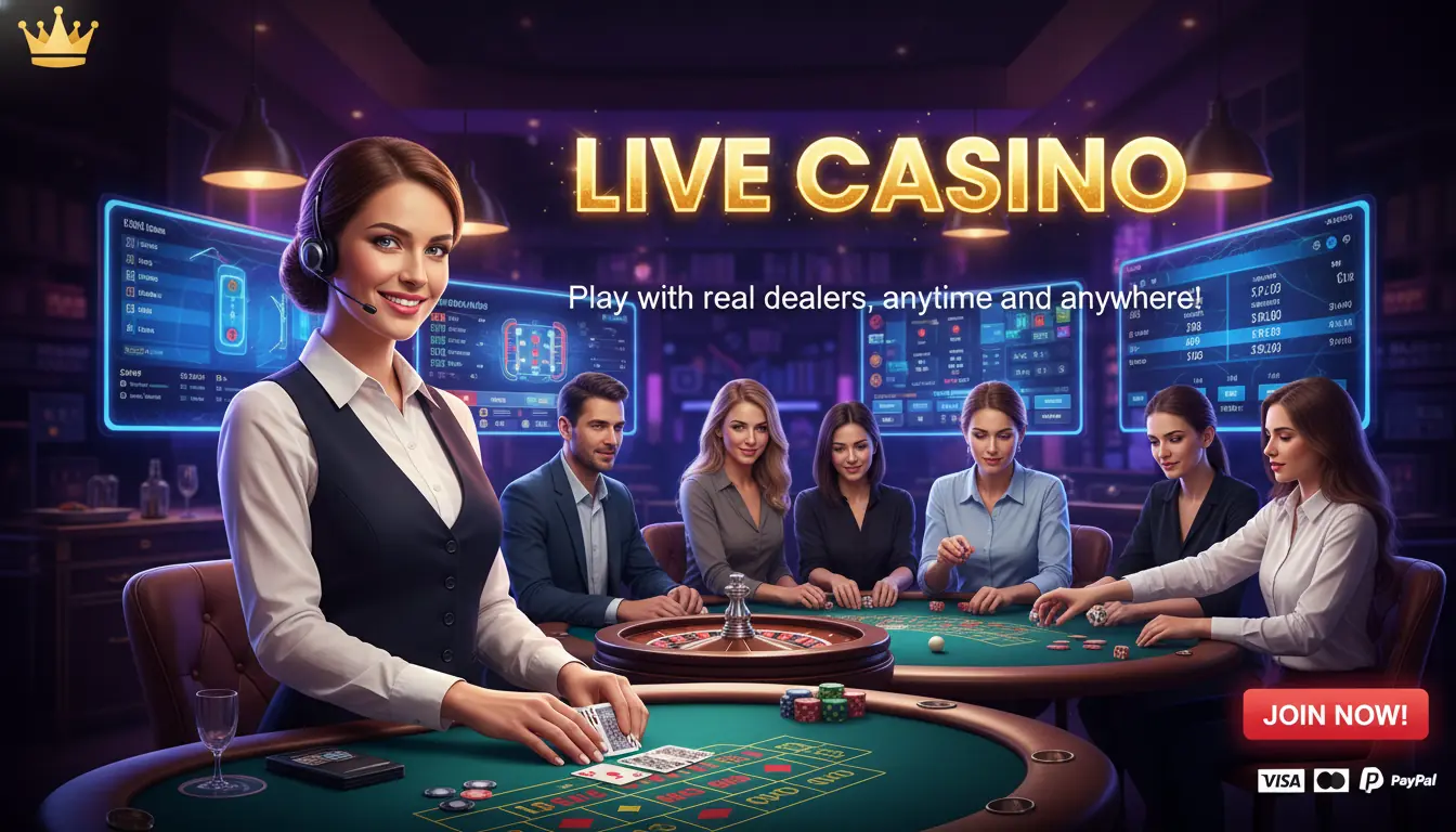 Brango live casino