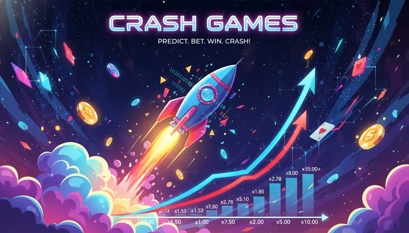 Brango casino crash games